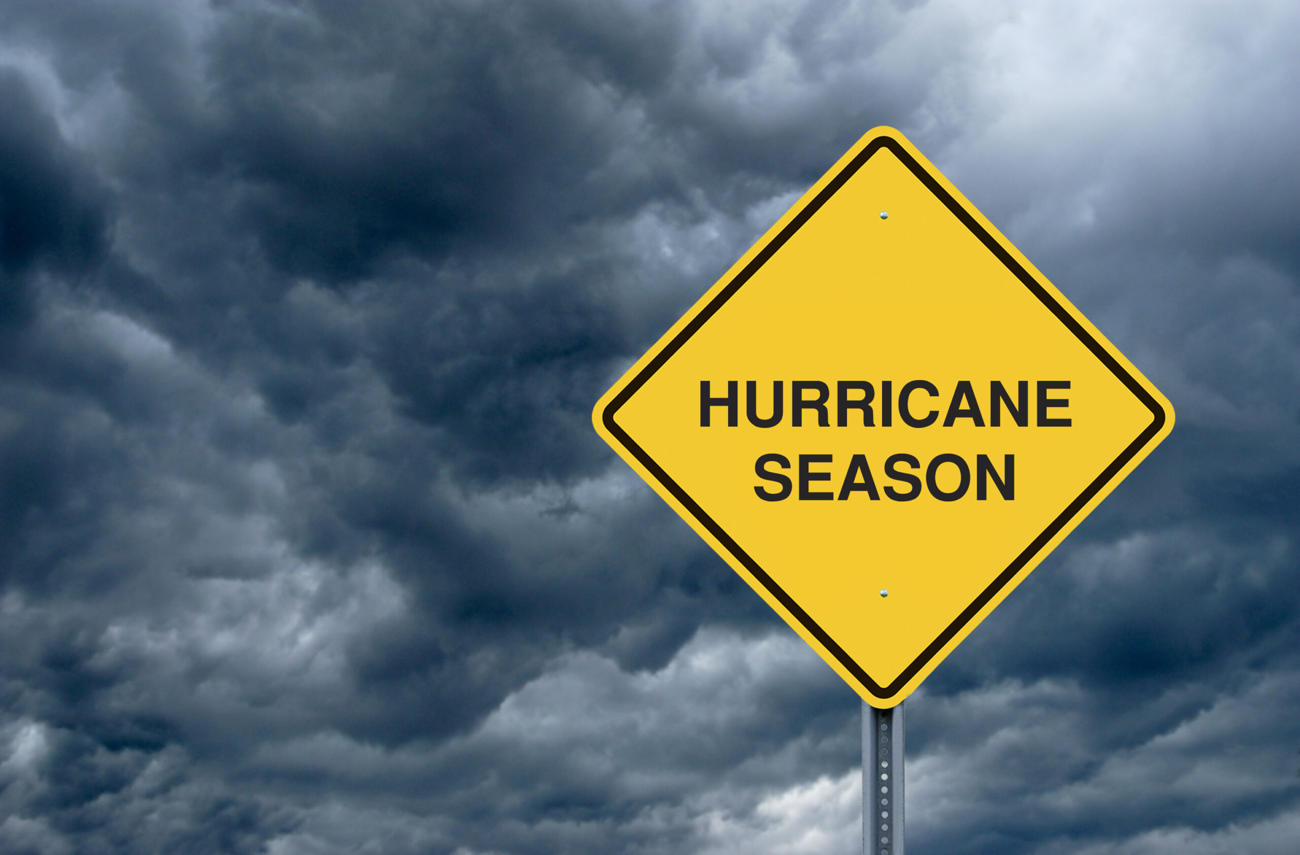 How to prepare for a hurricane as a truck driver.