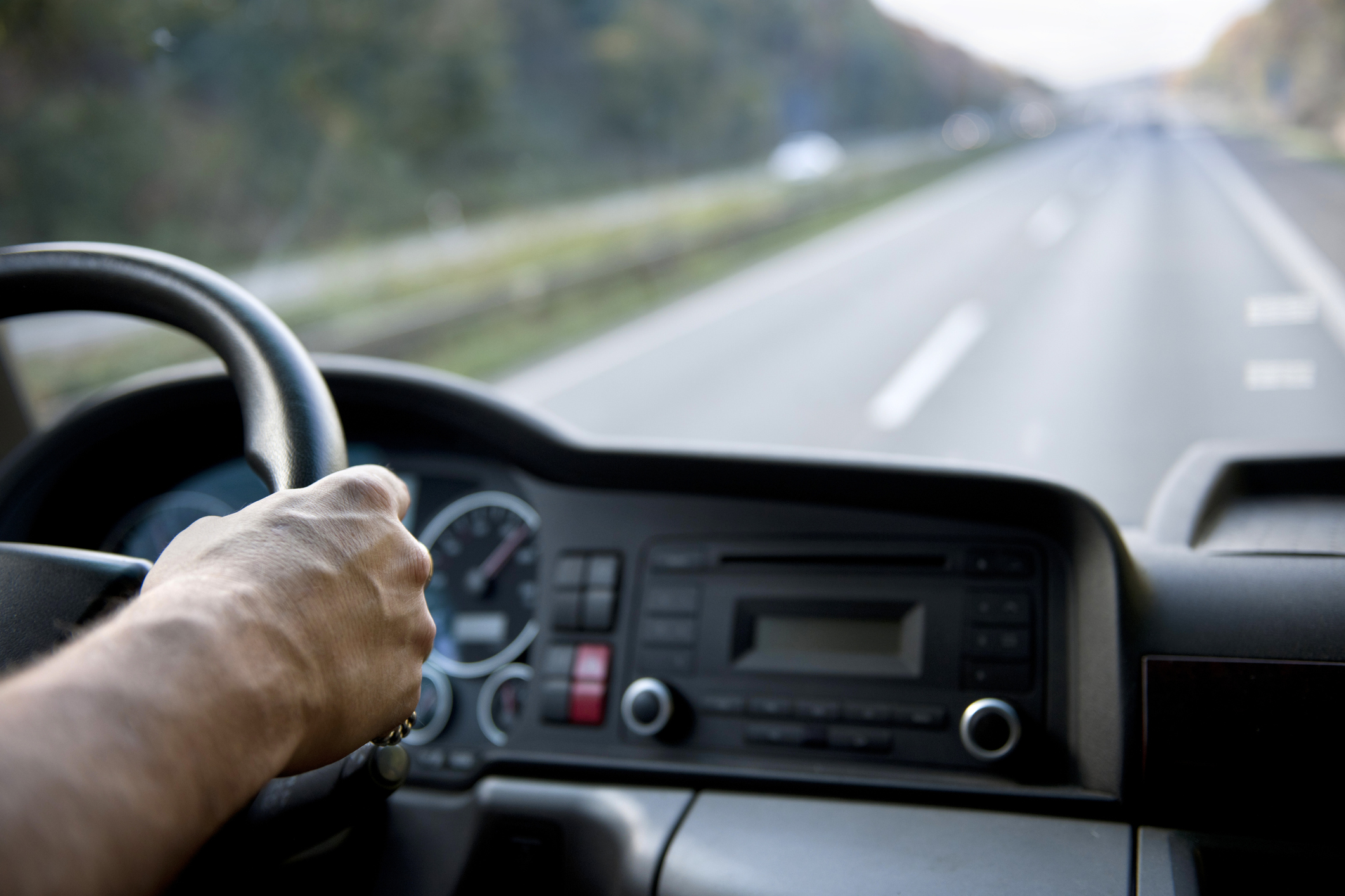 How you can go from truck driver to owner operator