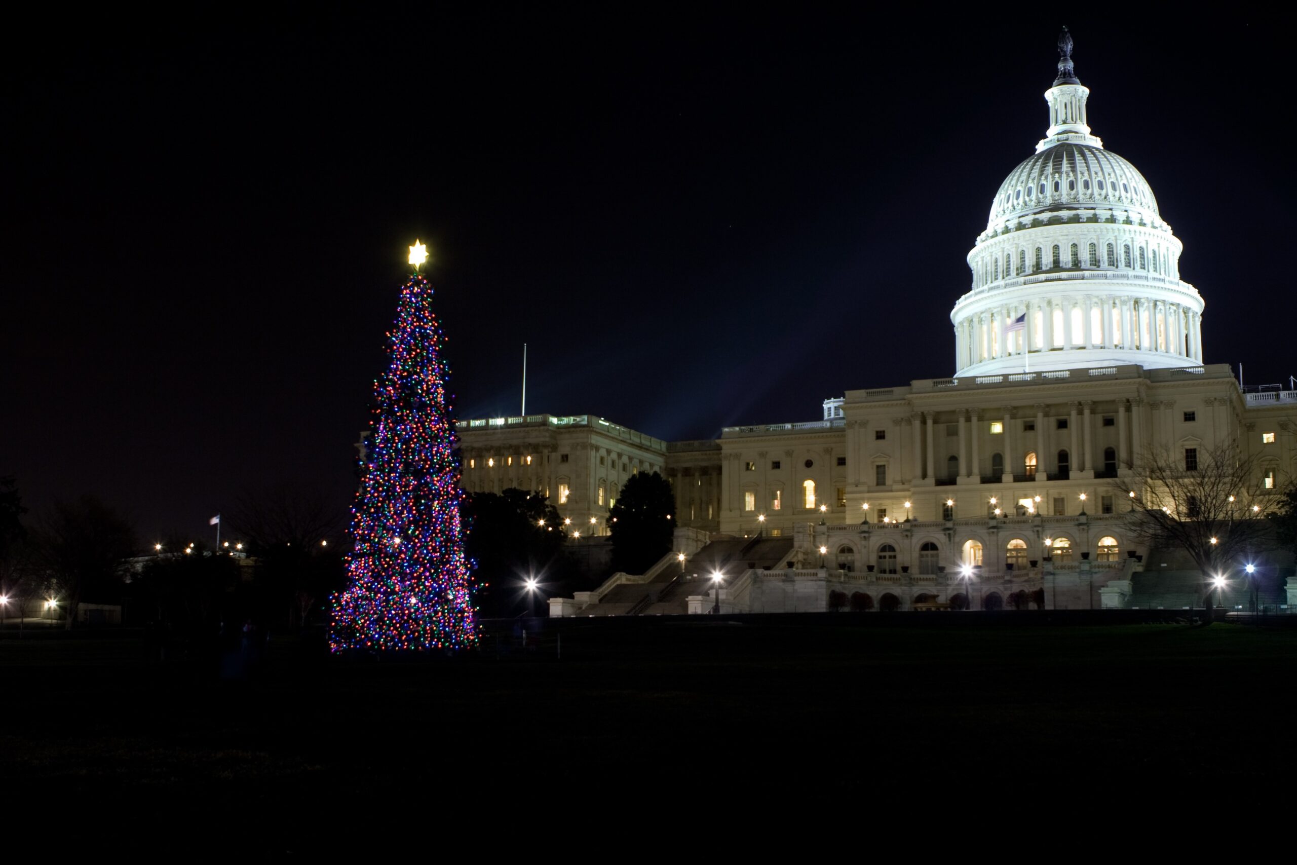 Schedule for Capitol Christmas Tree tour announced