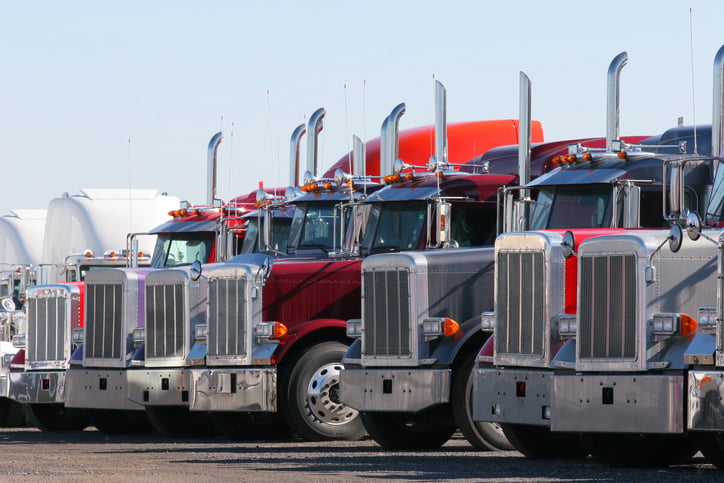 Why Trucking is Expected to Stay Strong Through the Predicted Recession