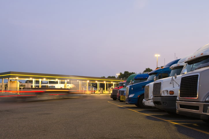 Love’s Opens Four New Locations in One Day Adding 290 Parking Spots