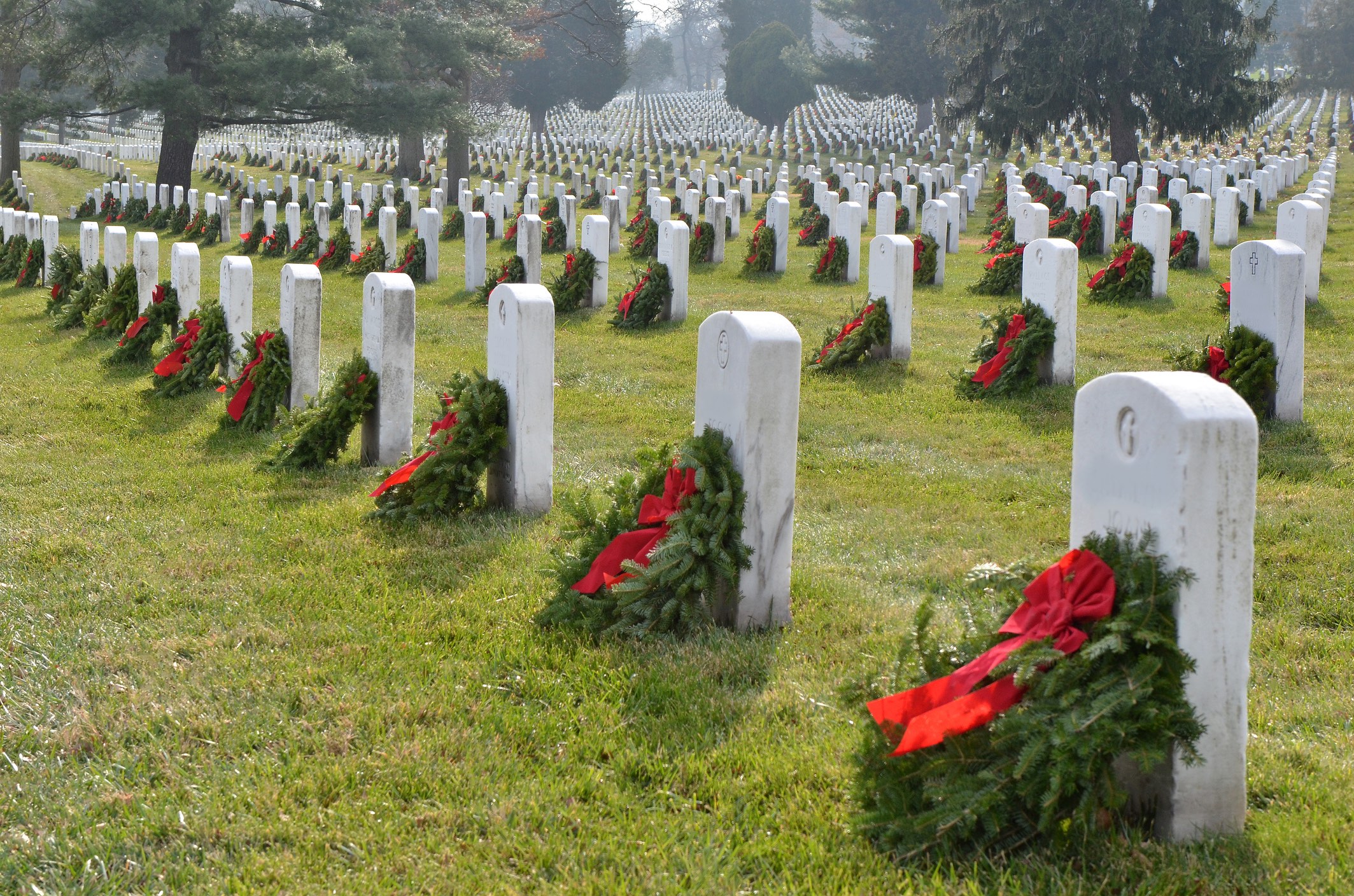 Wreaths across America partners with Truckstop