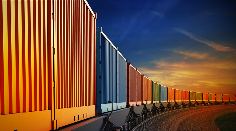 Trucking Associations Urge Congress to Act on Rail Contract Talks
