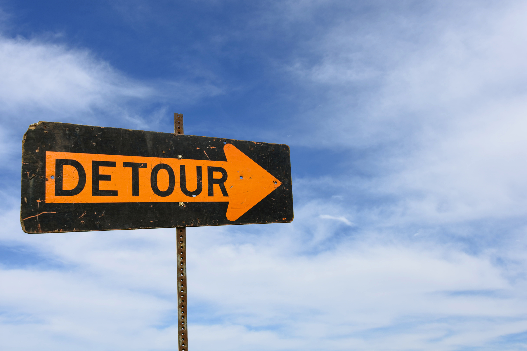 Did Hurricane Ian impact your route?