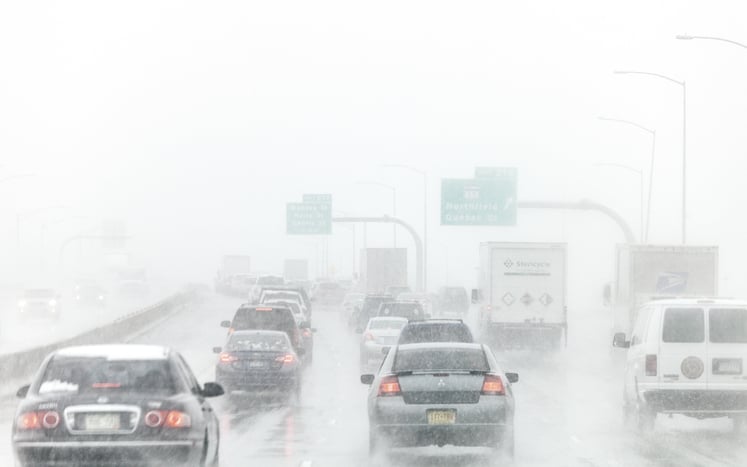 Near-Record Numbers of Holiday Travelers Expected on the Highways This Holiday Season