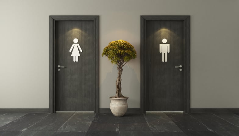 House Introduces Bill Requiring Bathroom Access for Truck Drivers