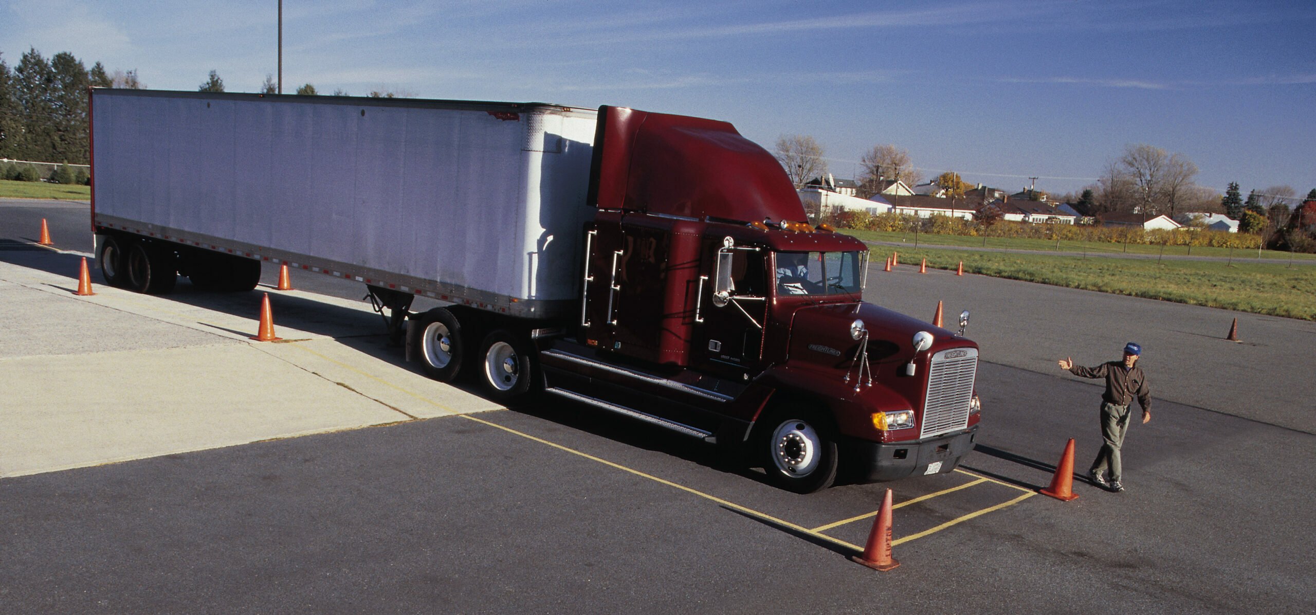 Reaching trucking’s next generation in high school