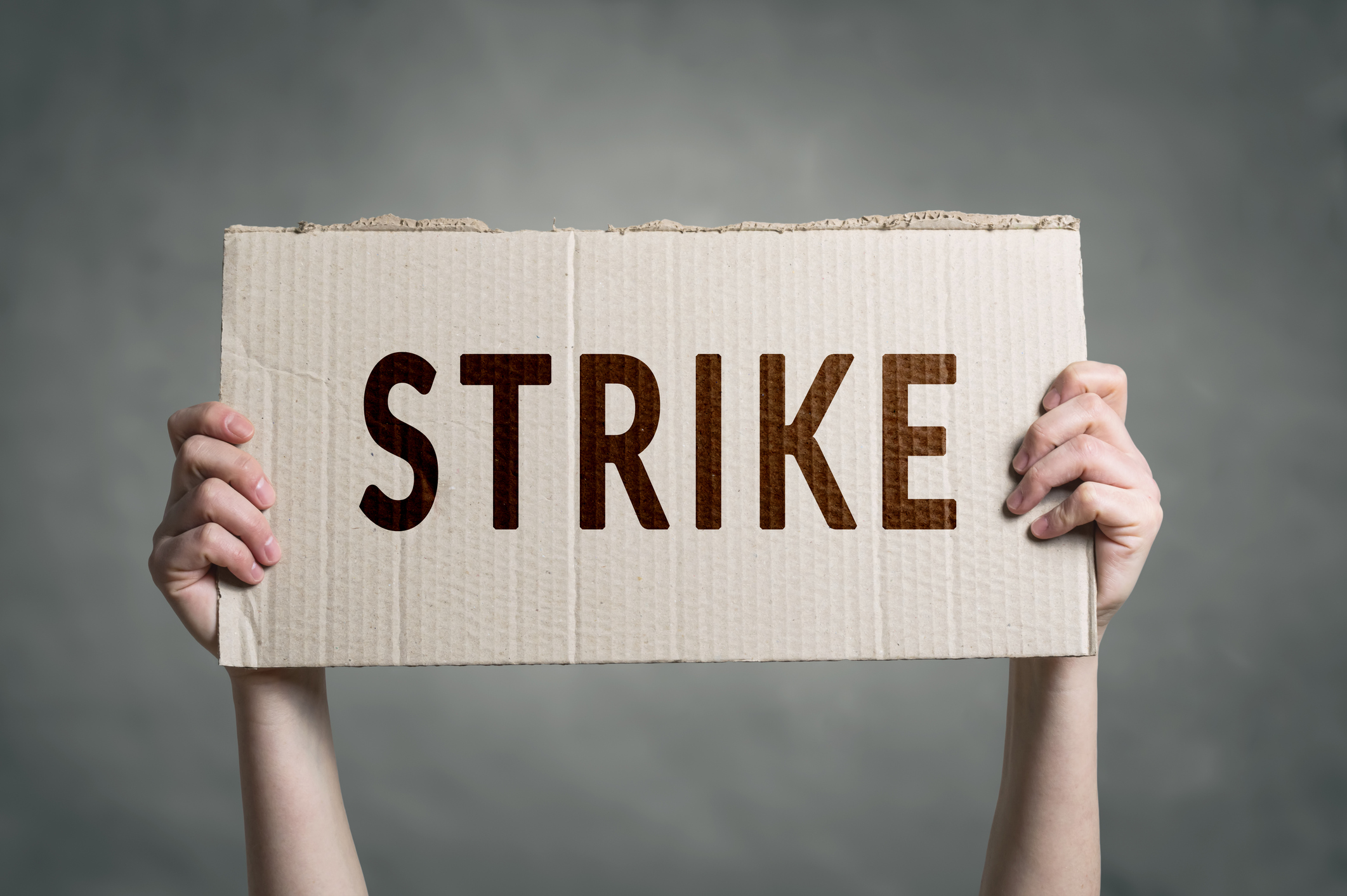 Trade associations send letter to White House on possible railway strike