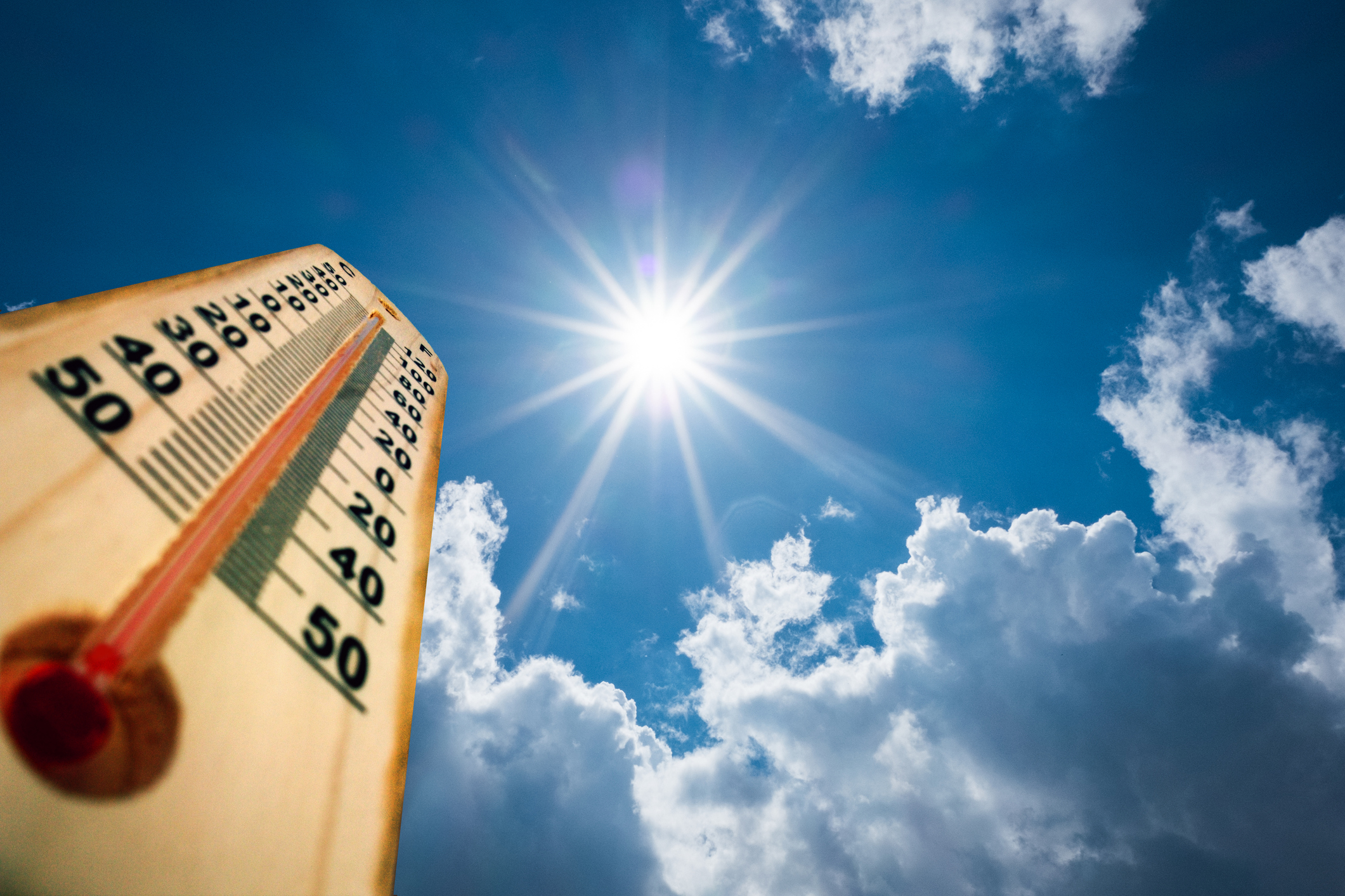Heat Warning: How to stay cool