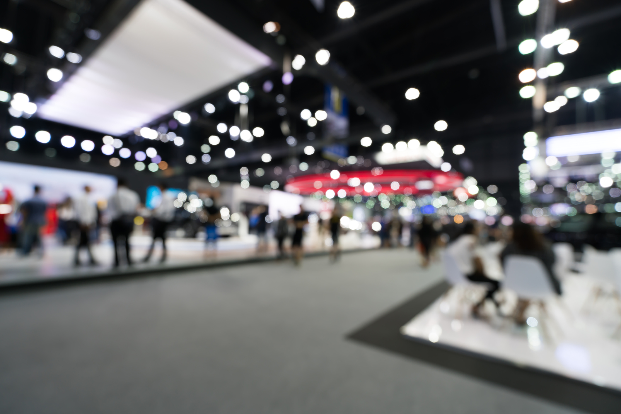 Long Beach, CA – The IANA Intermodal Expo was held last week during National Truck Driver Appreciation