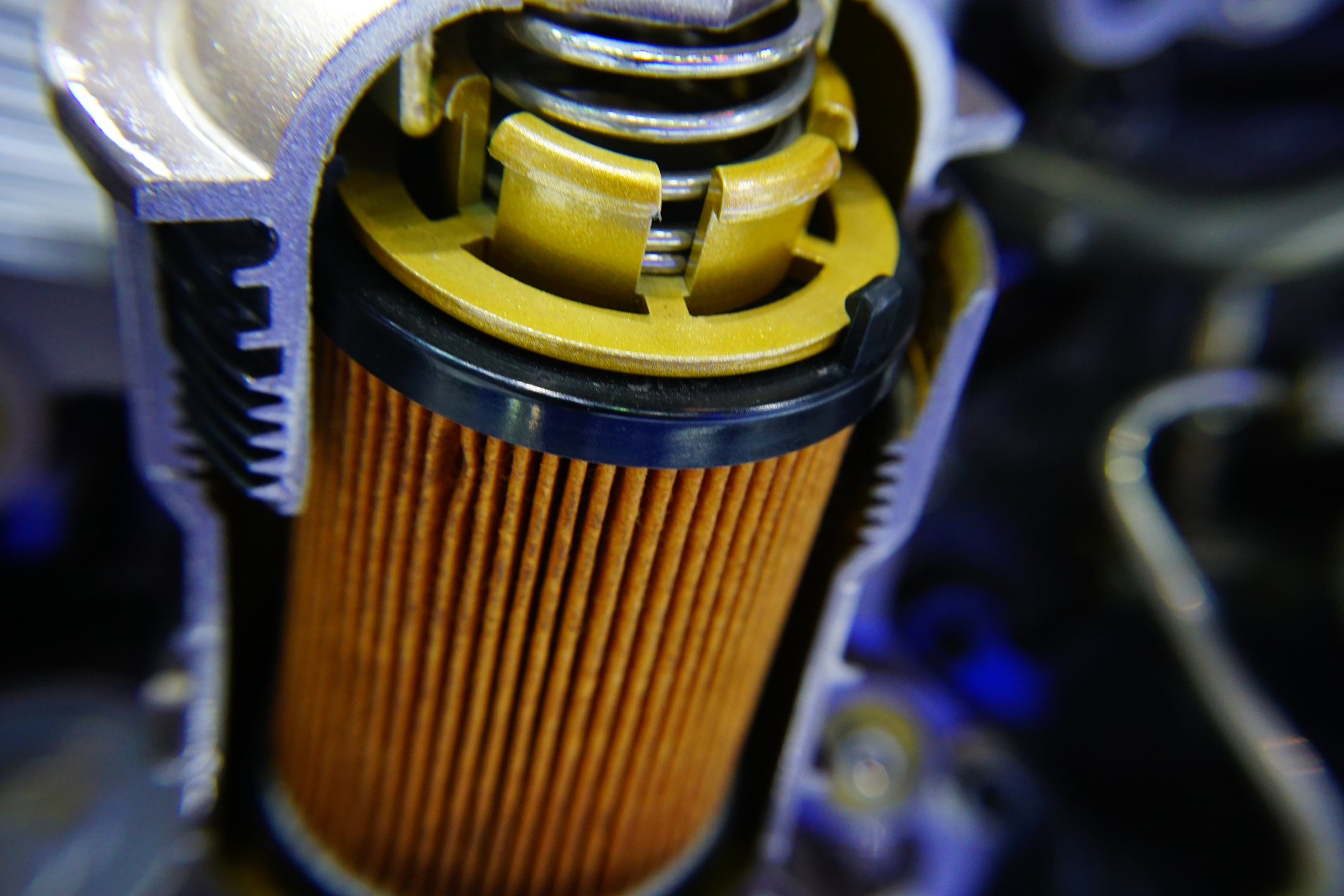 How to identify the right filter for your fleet