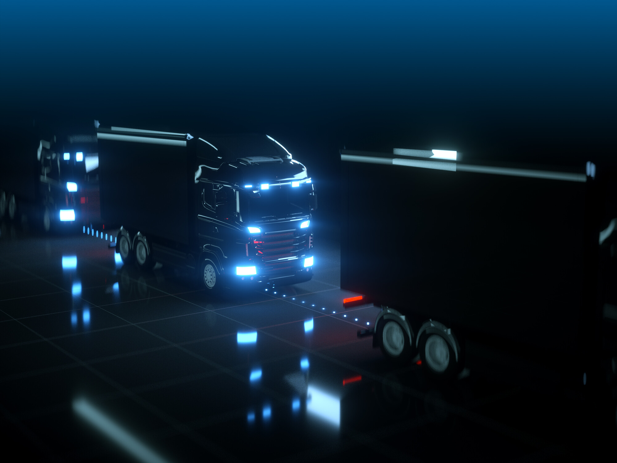 Will autonomous trucks create a boom in trucking jobs?