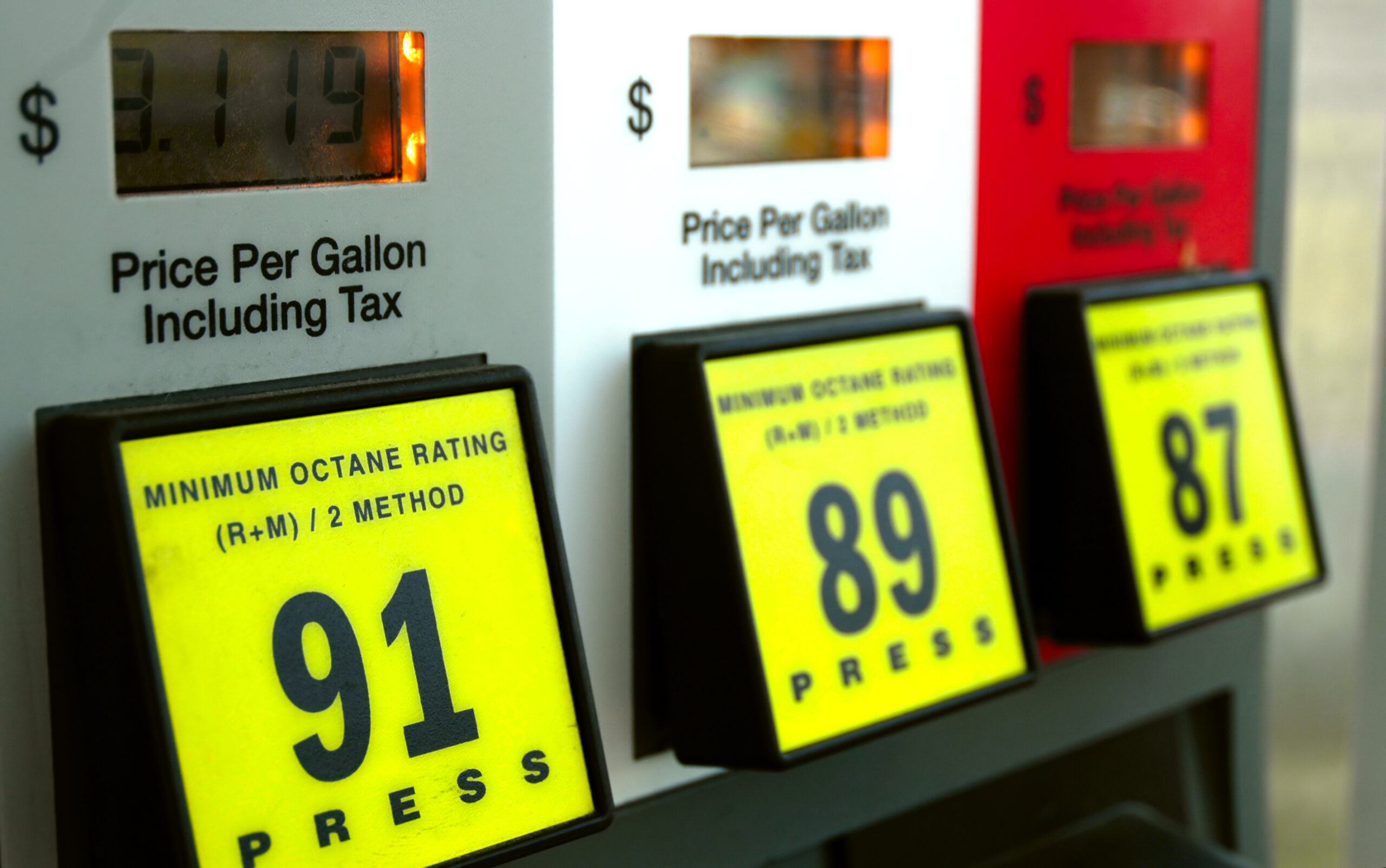 Rancho Cordova gas station sold gas at 69 cents per gallon for several hours