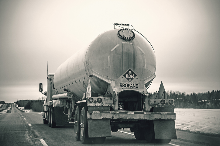 Heating Fuel Delivery Driving Hours Extended in Five States