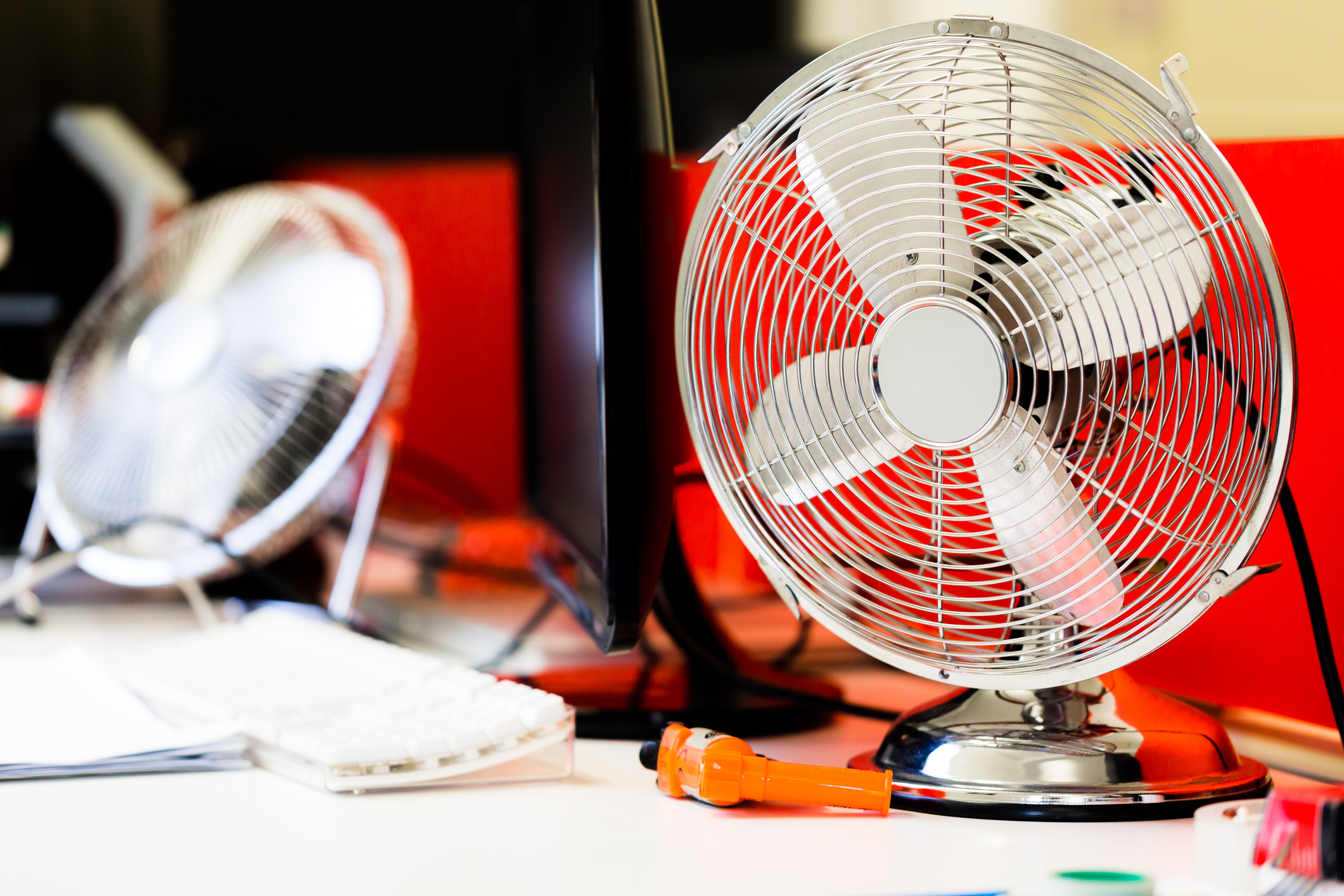 Please stay cool!