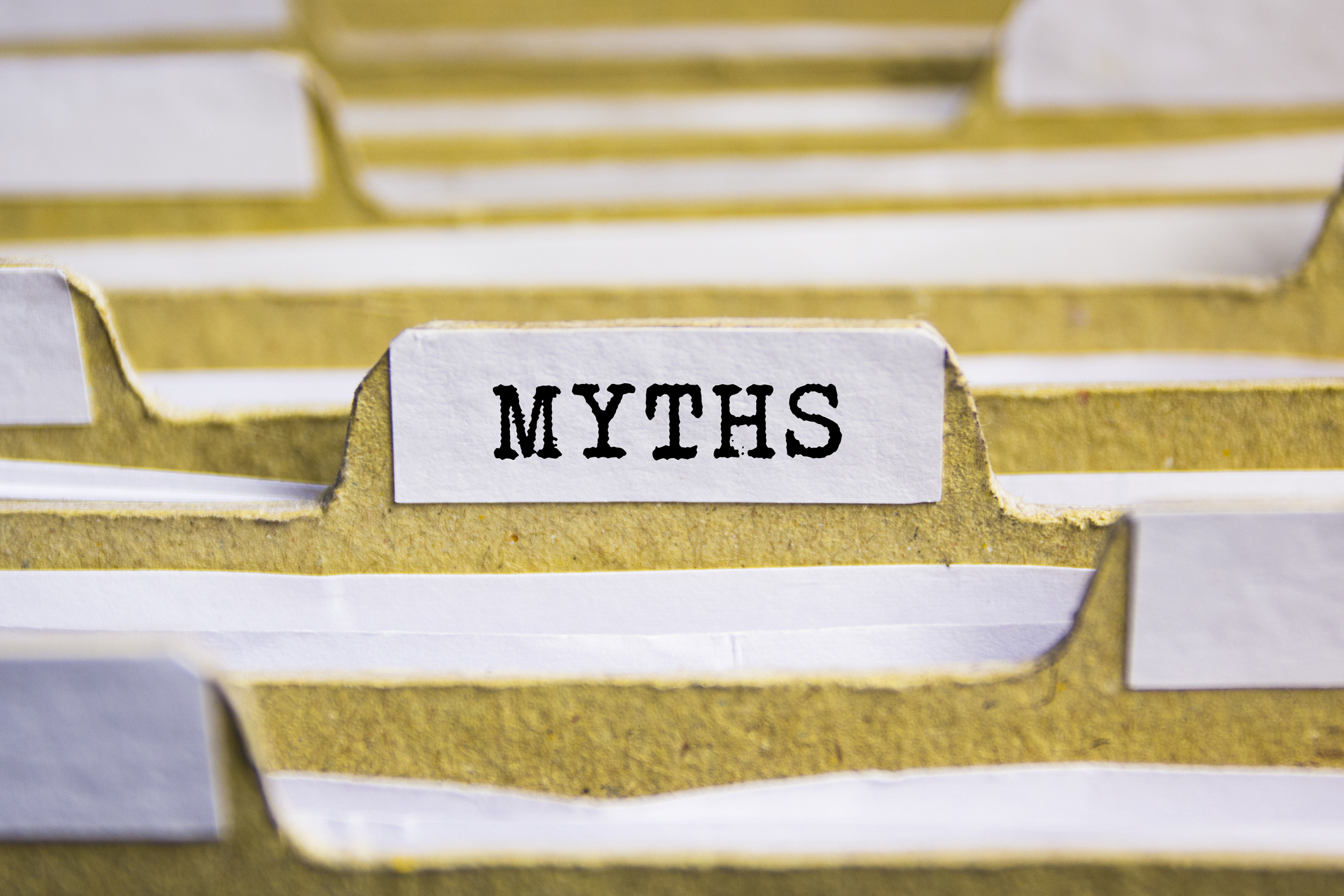 What are some of the biggest myths about truckers?