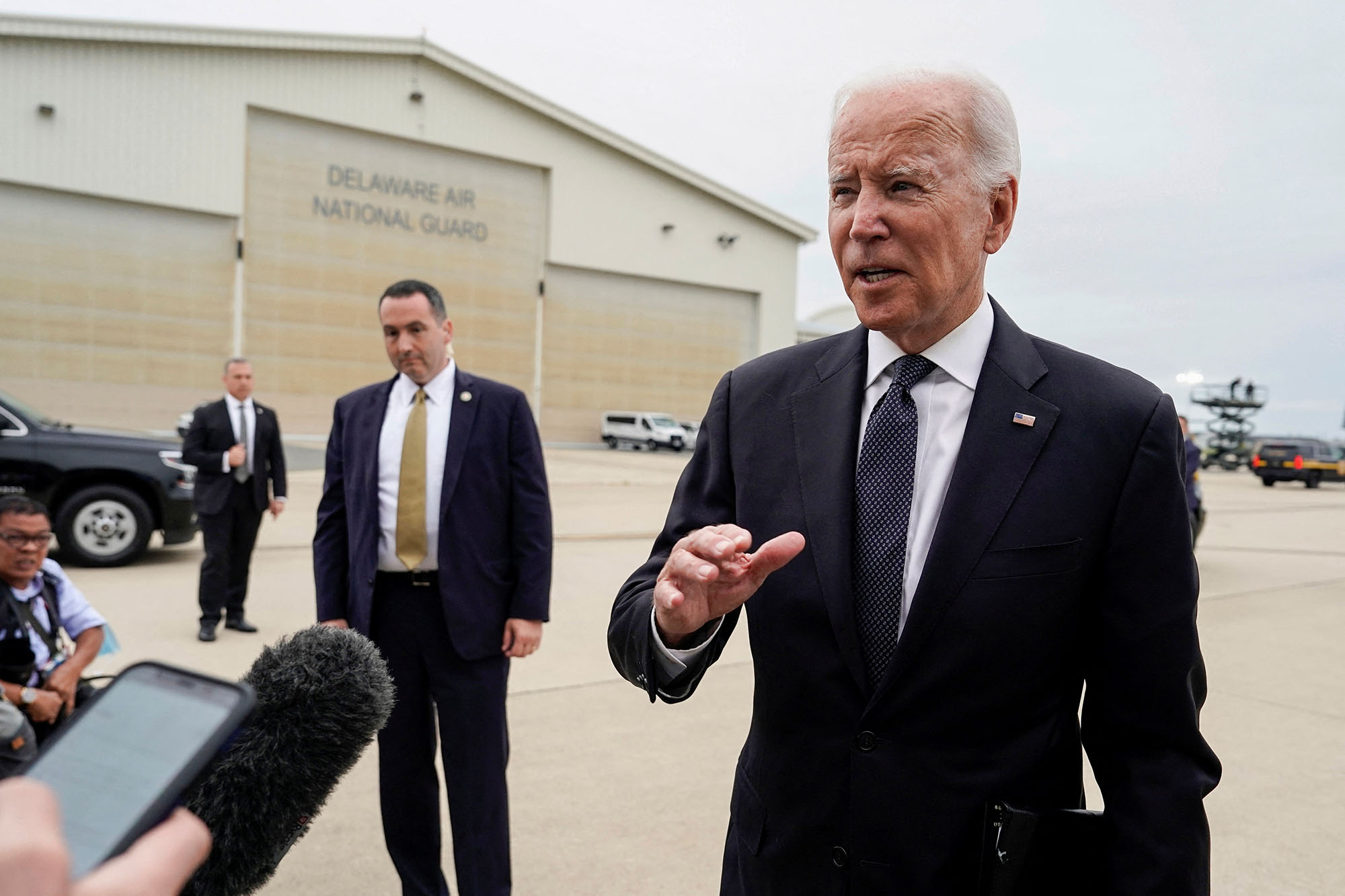 Biden to boost biomanufacturing to compete with China