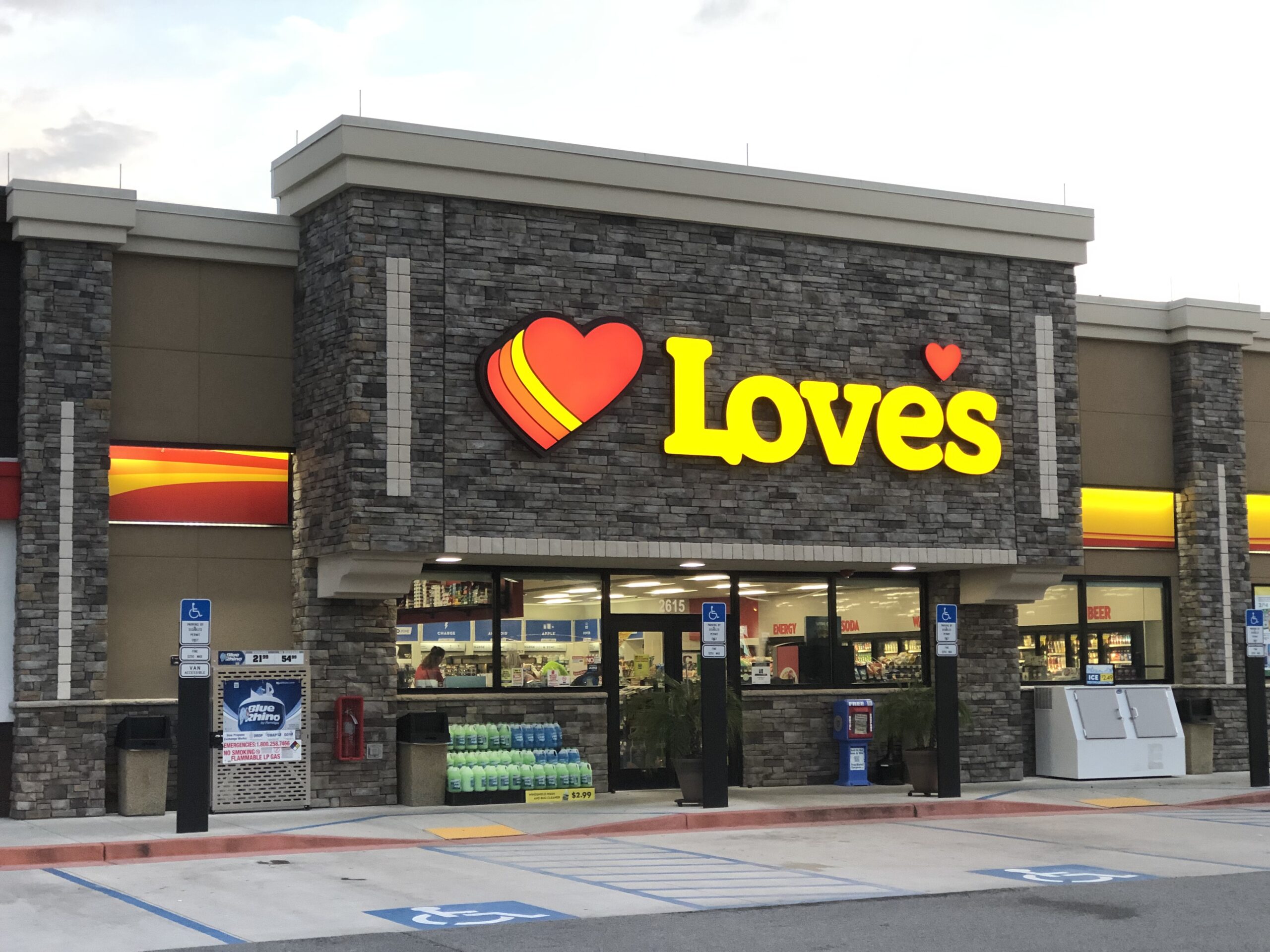 Love’s cancels plans for truck stop in Montana after years of community opposition