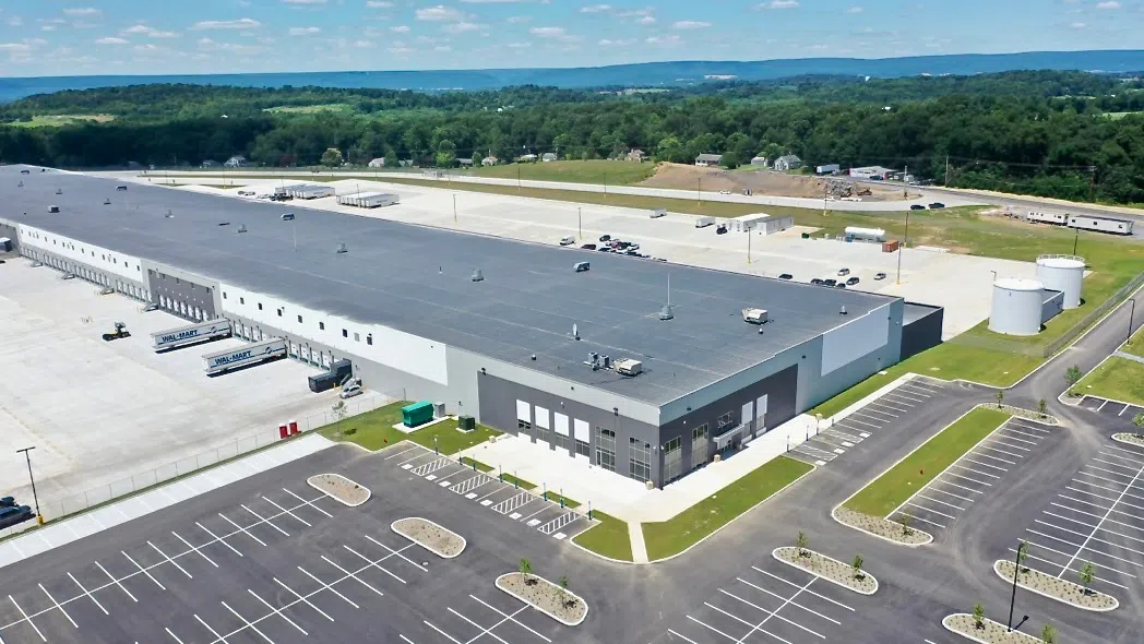 Walmart set to open Pennsylvania consolidation center, adding 1,000 jobs