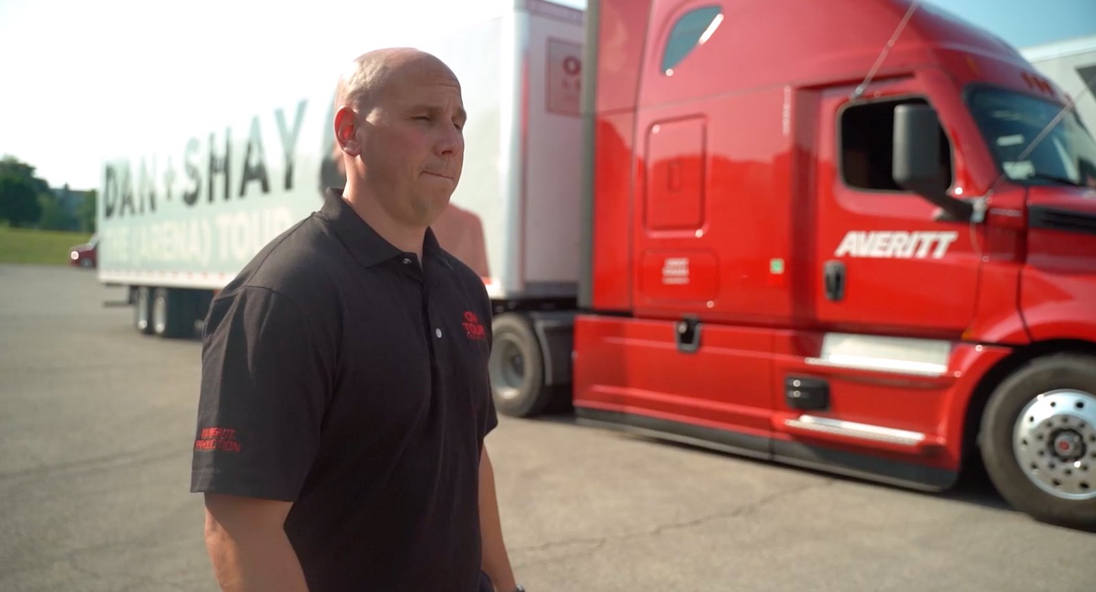 Averitt thanks drivers for keeping America moving.