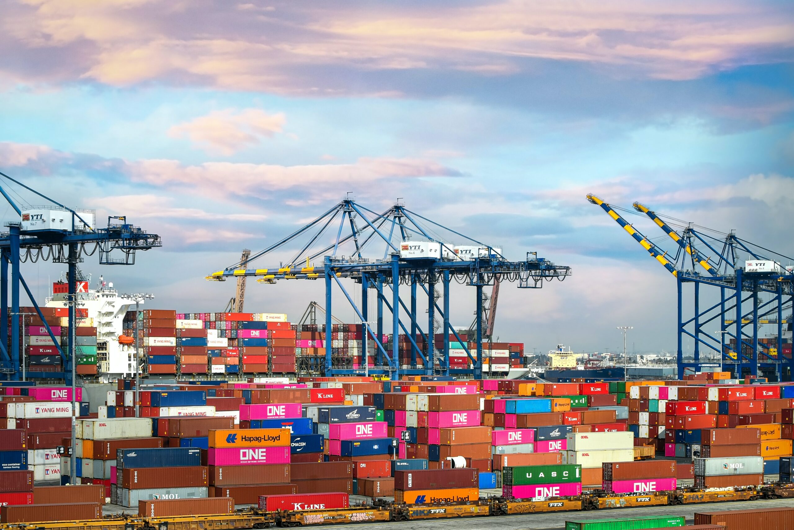 Shipping Container Shortage