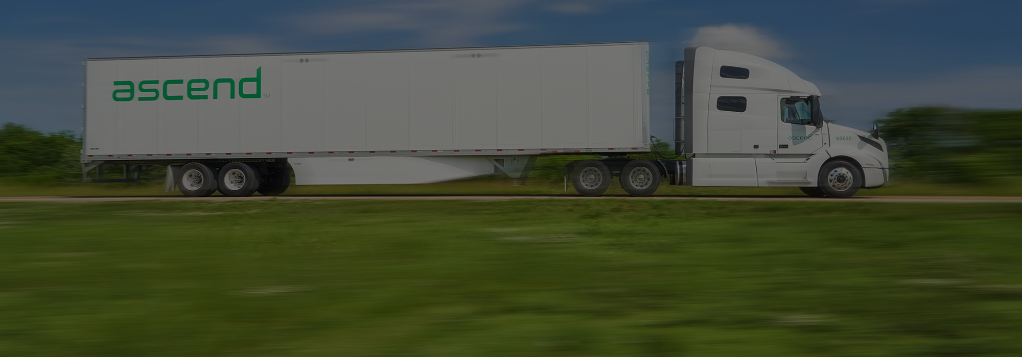 Ascend Announces Launch As Dry Van, Full Truckload Carrier Joins Forces With Milan Supply Chain Solutions And J&B Services
