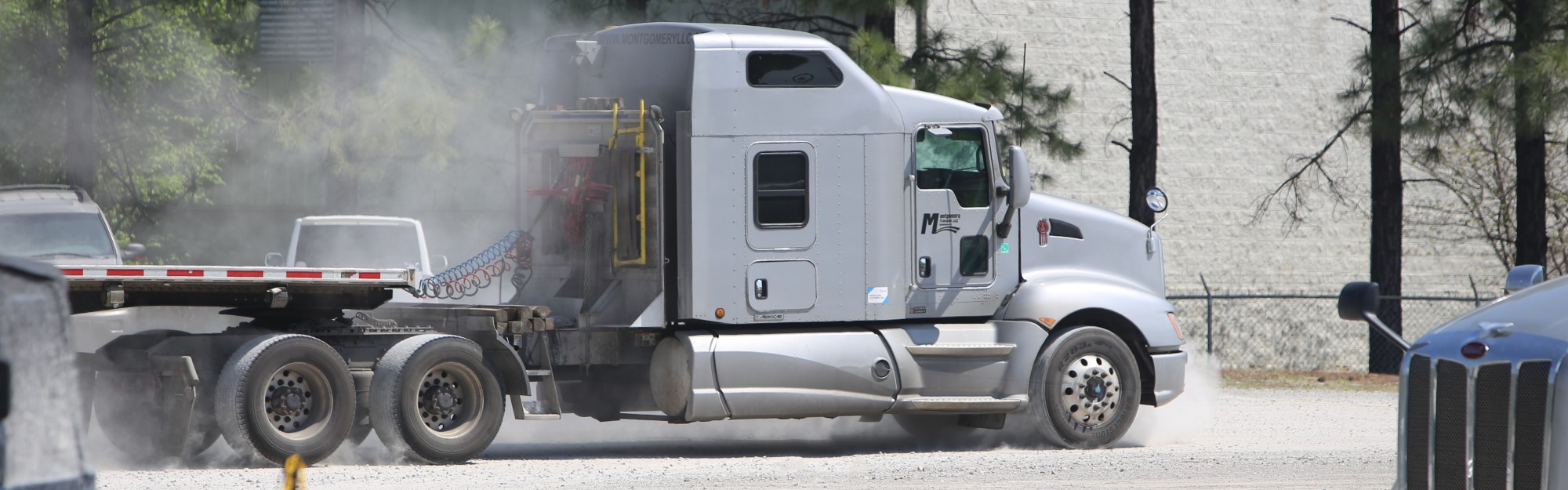 Montgomery Transport just matched the largest pay increase in company history with another $.03 CPM bump in driver pay!