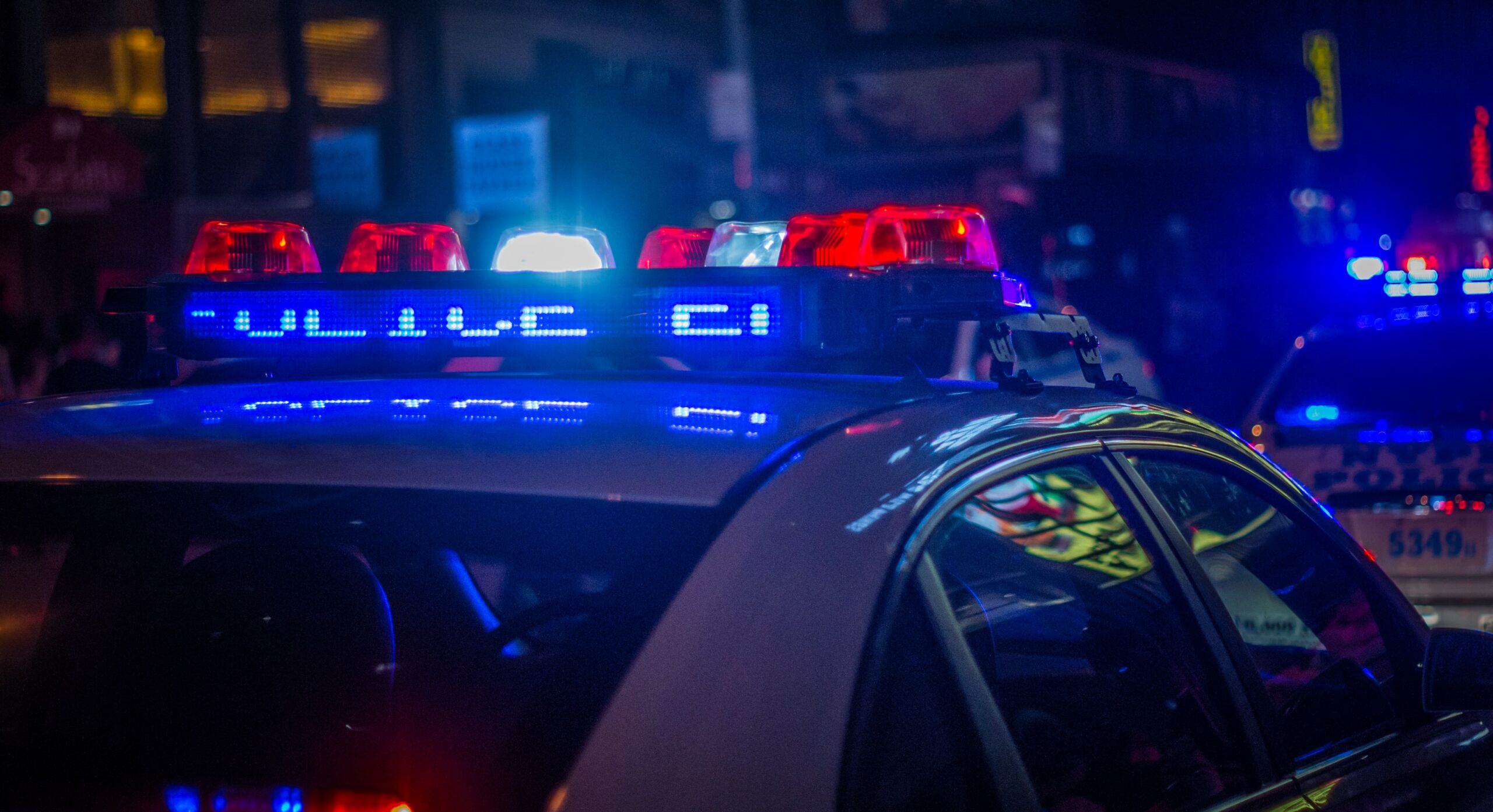 Man Running from Crash Hit and Killed Identified