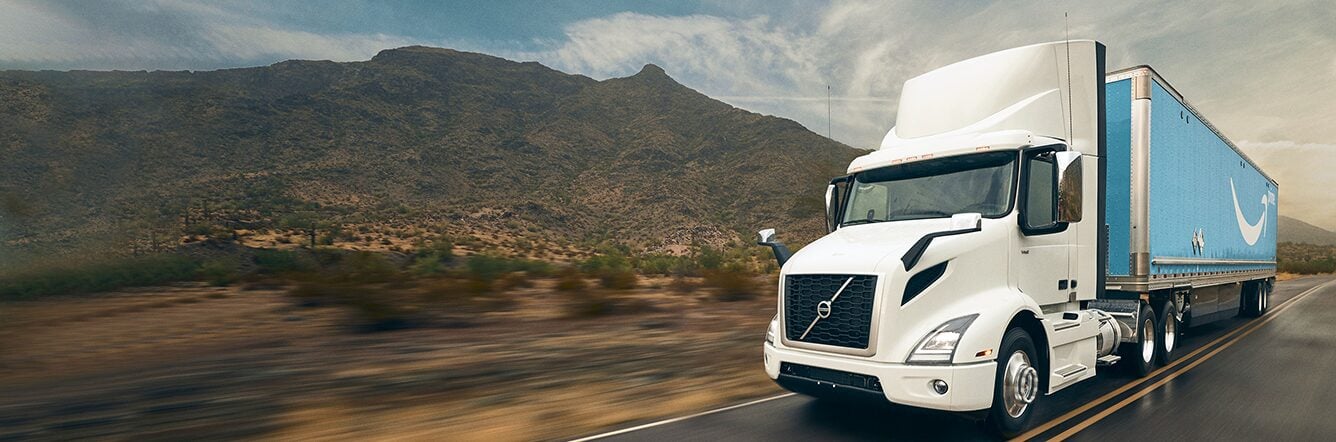 Stop searching load boards! Post A Truck with Amazon Relay