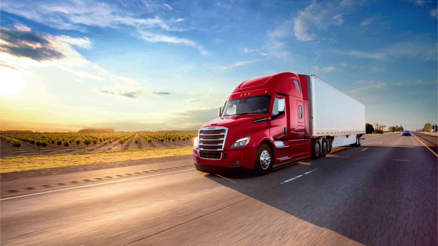U.S. Transportation Secretary Pete Buttigieg: Trucking disruptions will last until end of pandemic