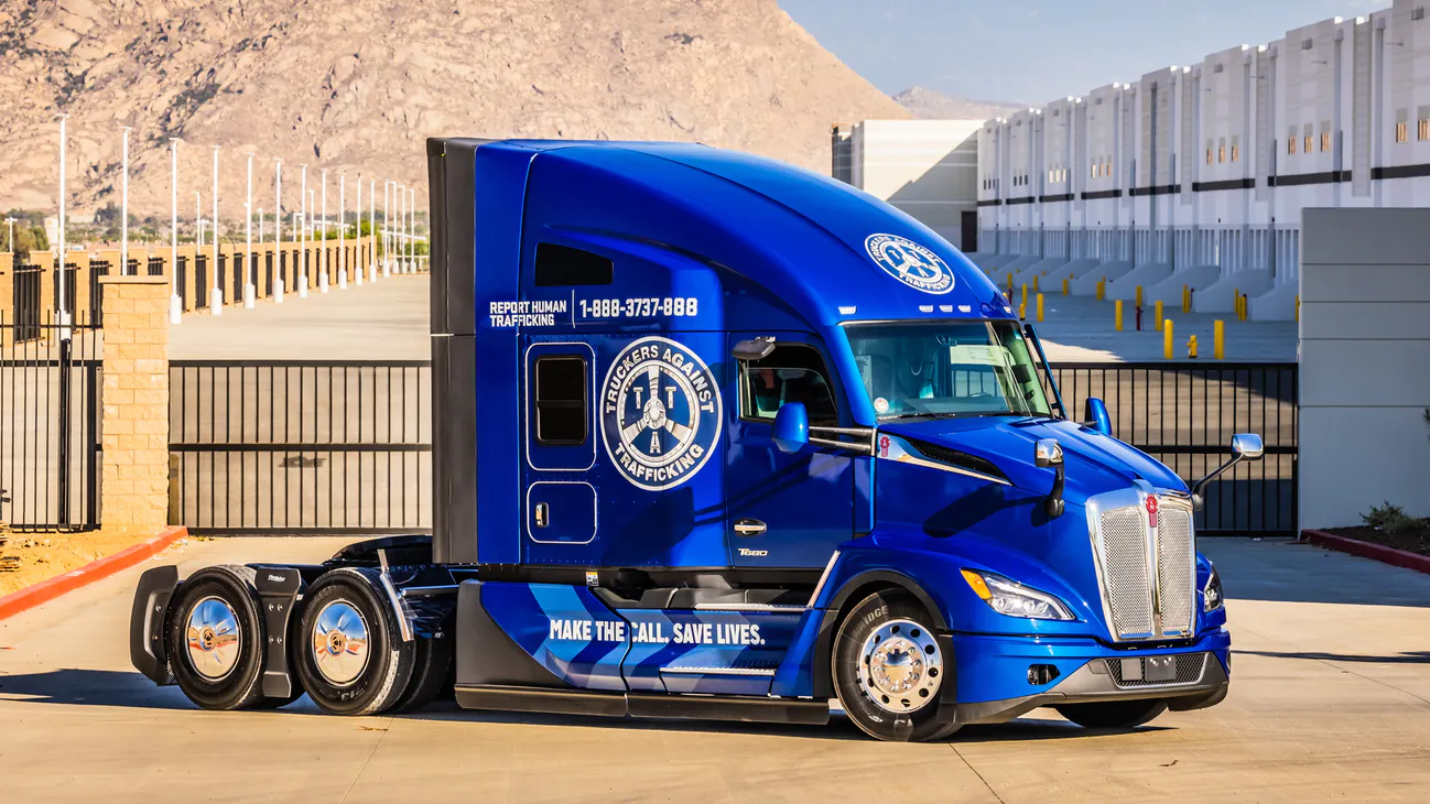 Truckers Against Trafficking