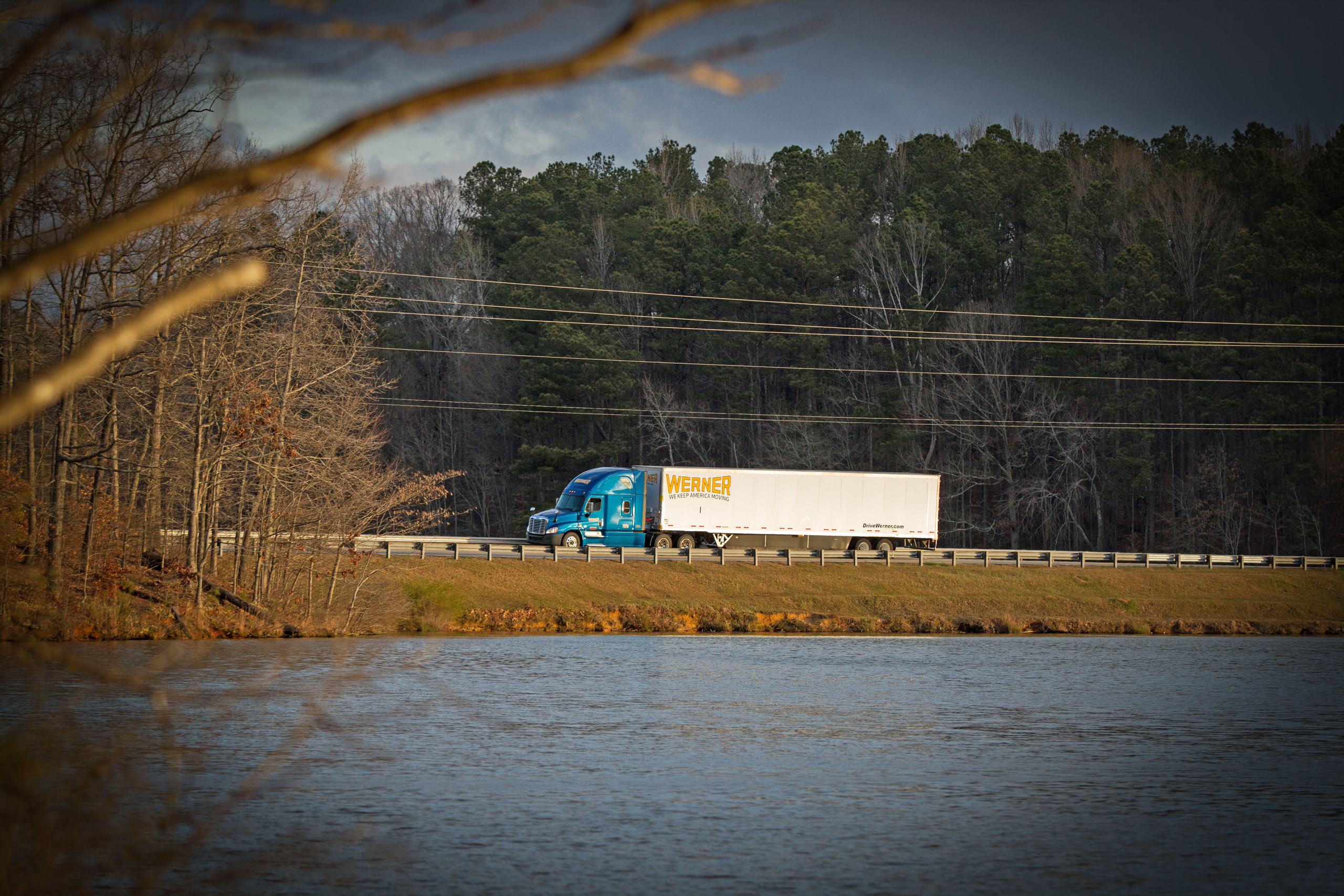 A Great Career After the Military – Professional Truck Driver!