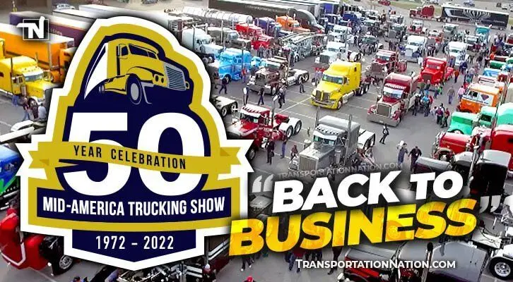 Mid-America Trucking Show Mid-America Trucking Show