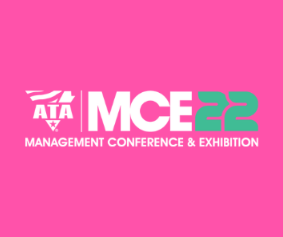 ATA MCE22 Management Conference & Exhibition ATA MCE22 Management Conference & Exhibition