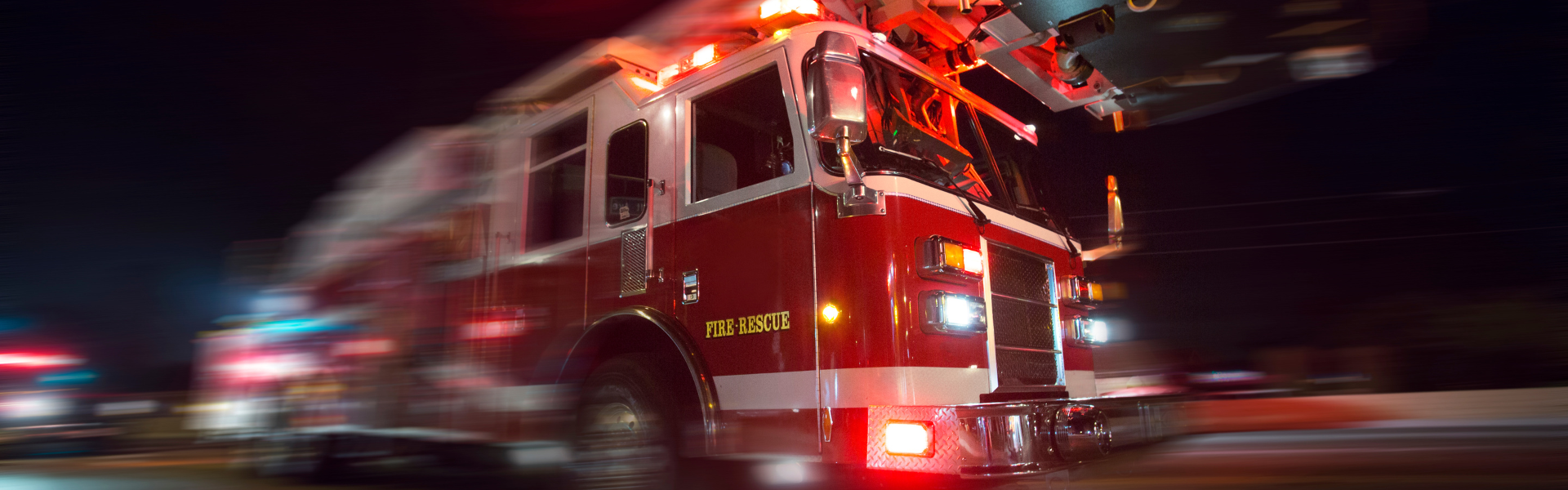 Fire Destroys Northern Oregon Truck Stop
