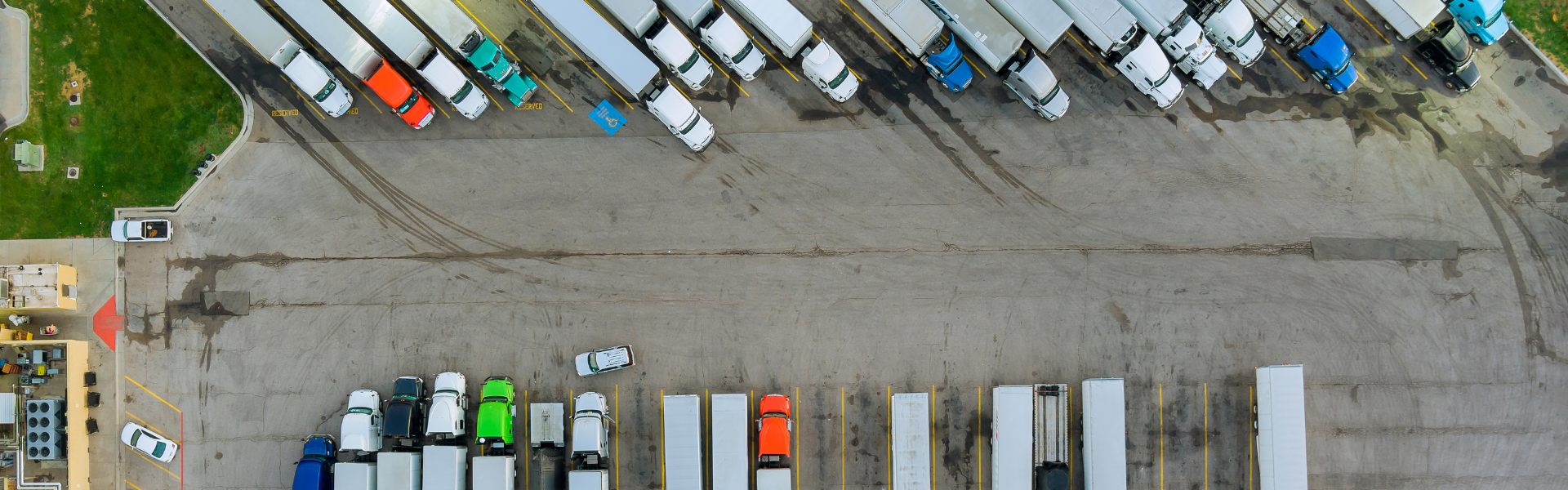 Increasing Need for Truck Parking: Americans Want Solutions That Don’t Impact Local Communities.