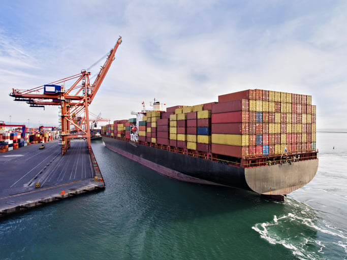 Slowing Inflation: Shipping Costs Point to Brighter Economic Outlook