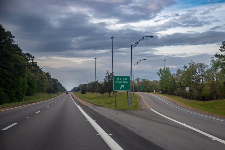 Stress-Free Weigh Station Inspections for Truckers