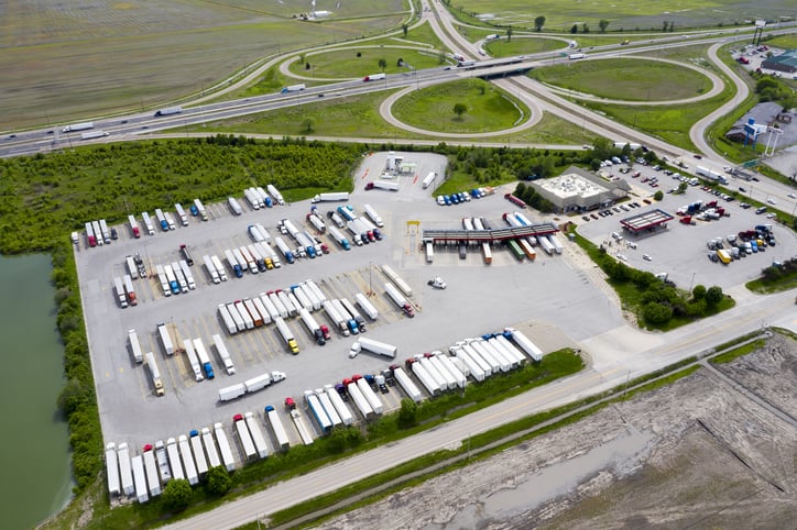 Top 10 Truck Stops in the U.S.