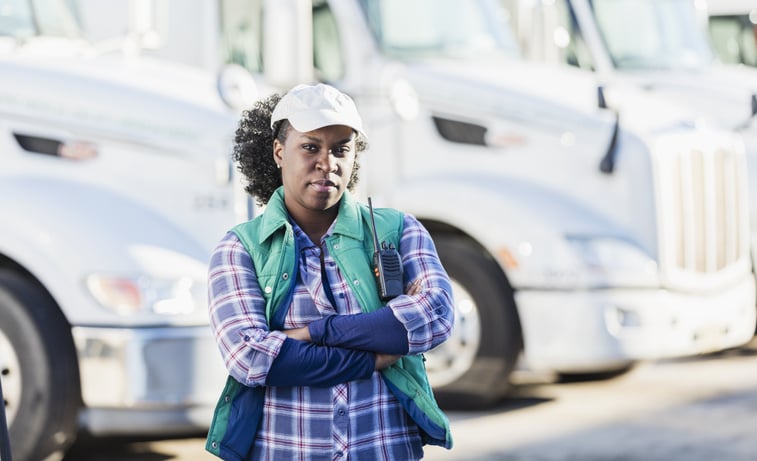 Truckers Take the Wheel in the Battle Against Human Trafficking