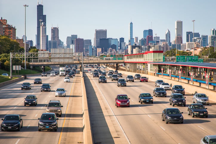 Chicago’s Traffic Nightmare: Second Worst Congestion in the World, Study Finds