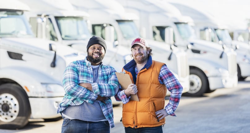 Trucking: It’s More Than a Job, It’s a Way of Life