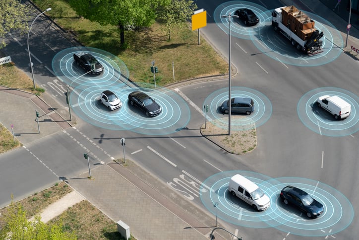 Revolutionizing the Road: How Sensors are Transforming Automobile and Trucking Industries