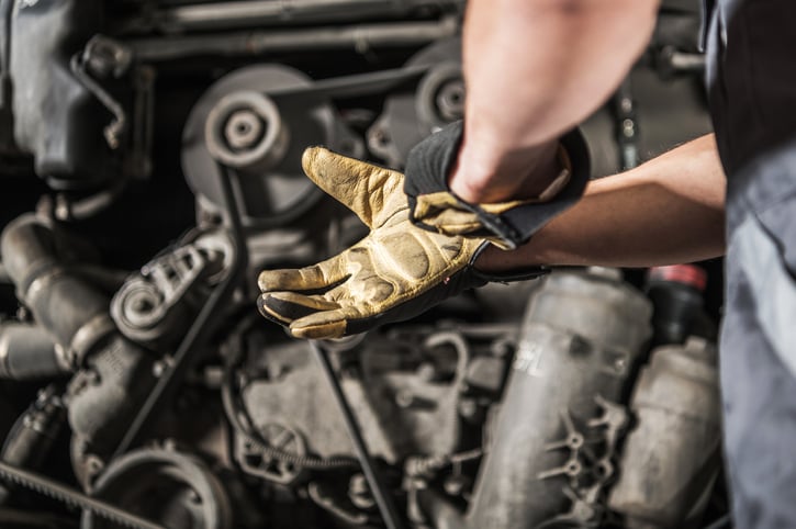 Technicians Preparing for Truck Tech Transformation