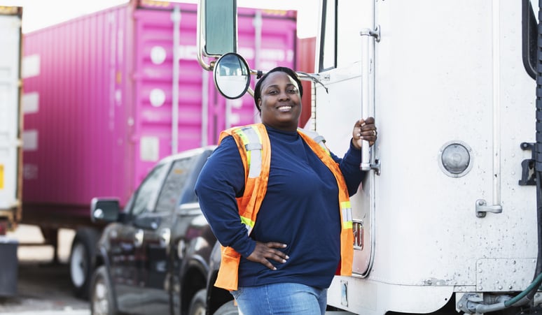 REAL Women in Trucking Seeks Queen of the Road Nominations