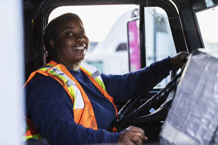 From Cash Register to Cab: Transitioning from Retail to Trucking