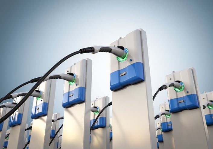Travel Centers of America to Join the Charge with 1,000 New EV Chargers