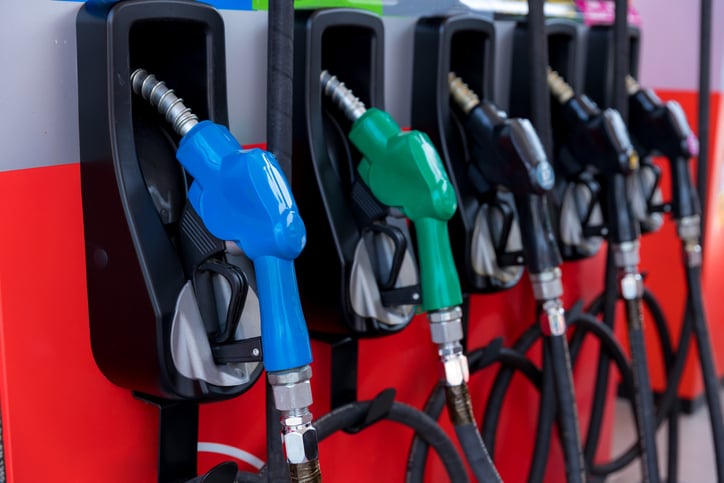 Georgia Lifts Suspension of Motor Fuel Tax