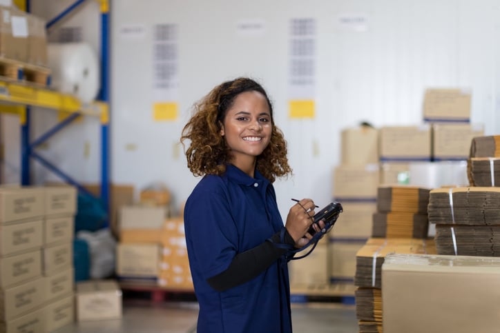 Nominations Now Open for the Distinguished Woman in Logistics Award