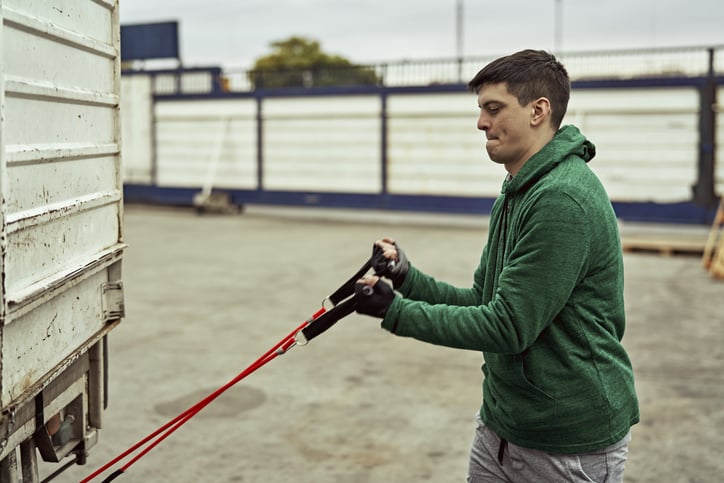 Staying Fit on the Road: Exercises for Truckers